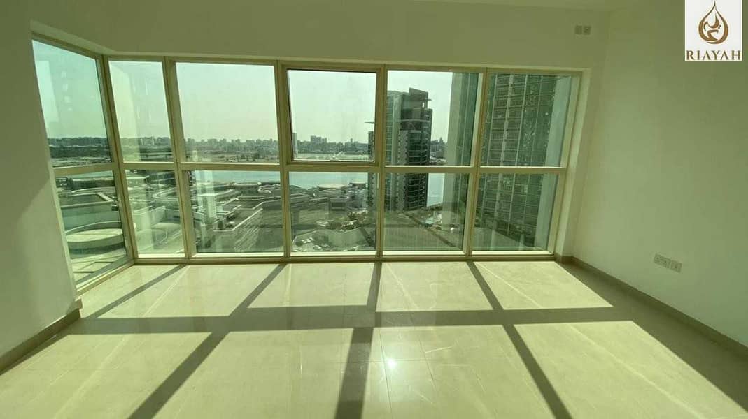 6 Elegant | Full Sea View | Bigger Lay out 2 BR in Marina Square