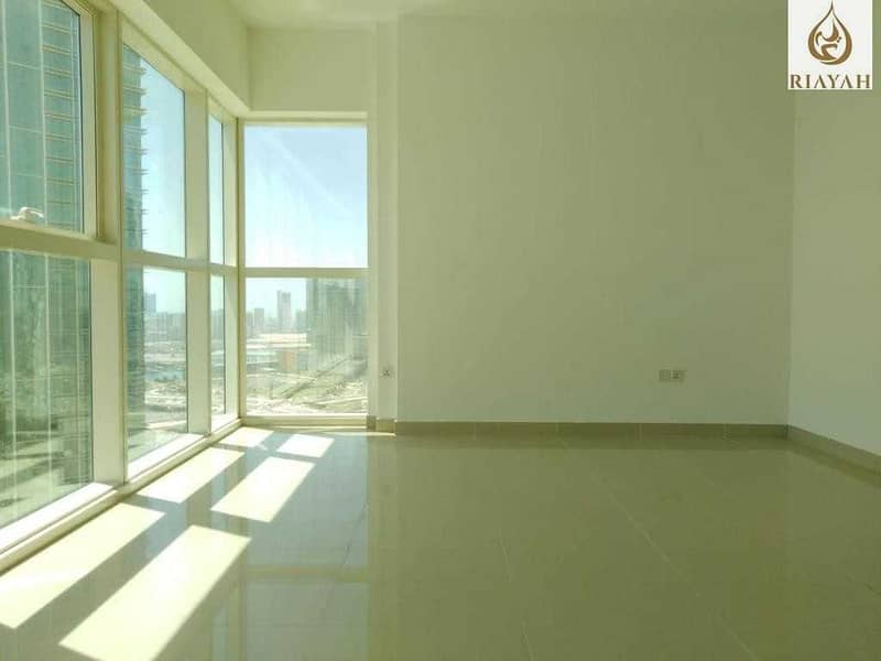 8 Elegant | Full Sea View | Bigger Lay out 2 BR in Marina Square