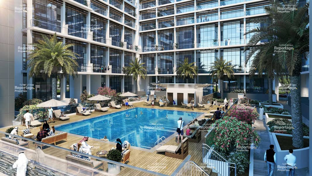 شقة في الواحة ريزيدنس 2 الواحة ريزيدنس مدينة مصدر 1 غرف 779000 درهم - 5156640 شقة في الواحة ريزيدنس 2 الواحة ريزيدنس مدينة مصدر 1 غرف 779000 درهم - 5156640