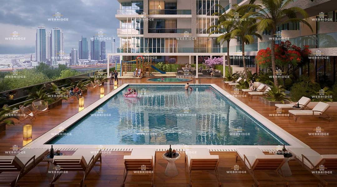 Elegant furnished 1bhk from developer|hand over Q1 2024 Elegant furnished 1bhk from developer|hand over Q1 2024