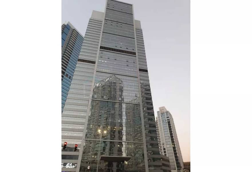 11 Shell & Core Office Space on High Floor @Westburry