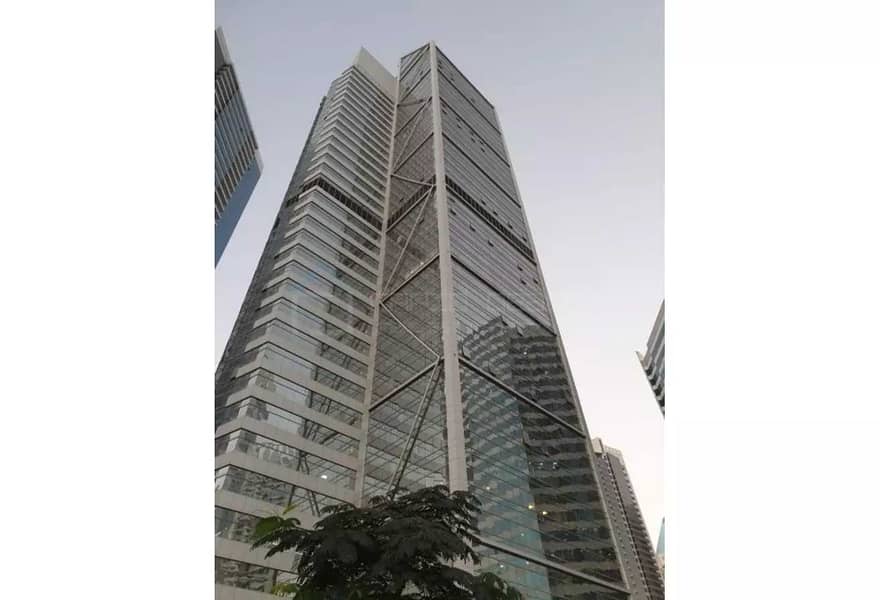 12 Shell & Core Office Space on High Floor @Westburry