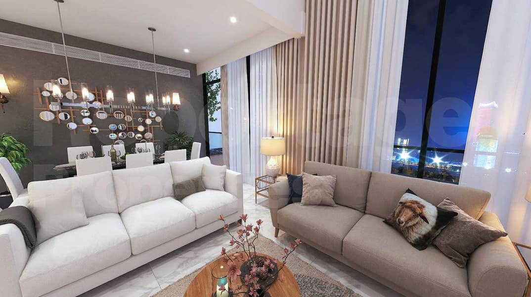 Italian Style Penthouse | Developer|handover Q1 2024 Italian Style Penthouse | Developer|handover Q1 2024