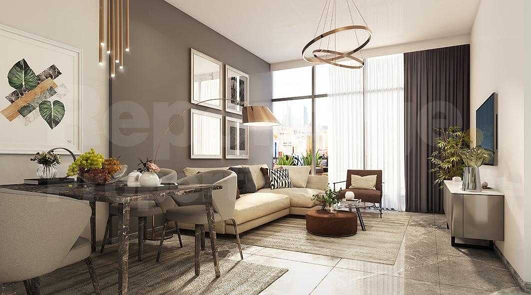 شقة في ذا جيت مدينة مصدر 1 غرف 680000 درهم - 5201822 شقة في ذا جيت مدينة مصدر 1 غرف 680000 درهم - 5201822