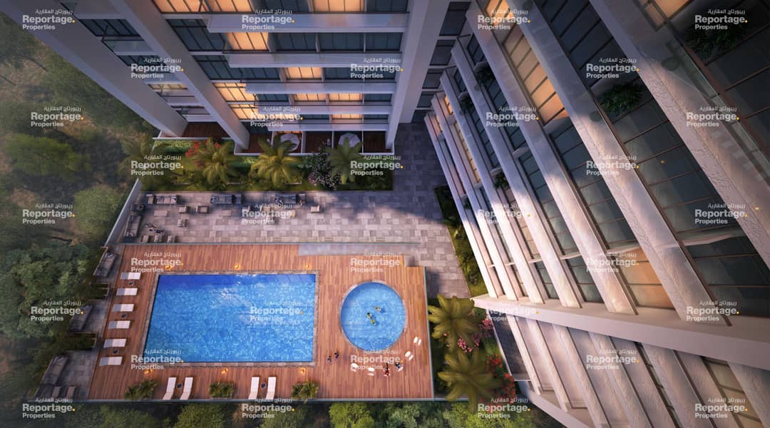 13 Fully furnished studio from developer |hand over Q4(2022)