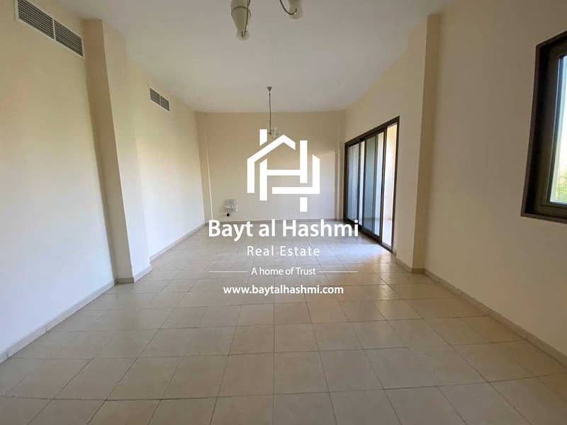 13 Months Contract! Maintenance Free 2 Bedroom