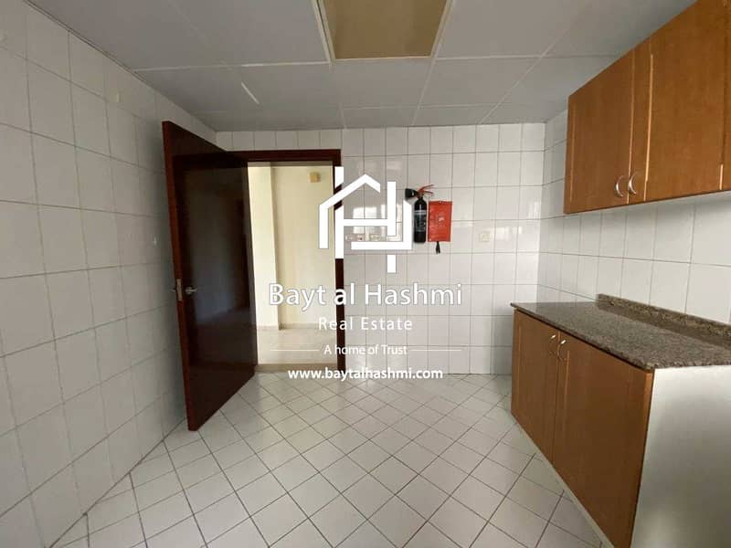 9 13 Months Contract! Maintenance Free 2 Bedroom