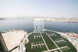 شقة في مساكن خور دبي 1 جنوب مرسى خور دبي ذا لاجونز 3 غرف 3950000 درهم - 5214175
