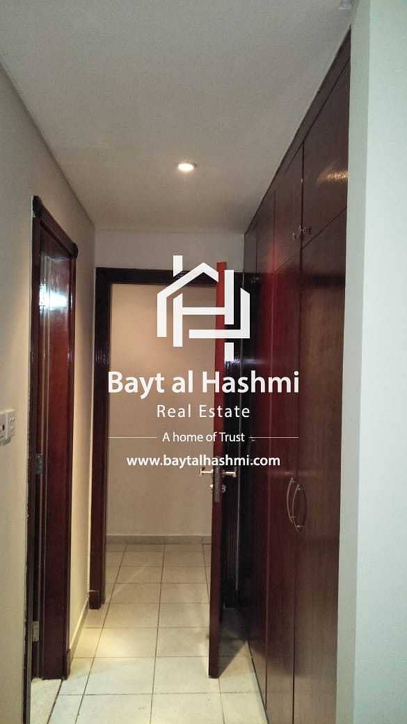 3 Spacious 1 Bedroom with Balcony In Mediterranean Cluster Near to Bus Stop and Amenities