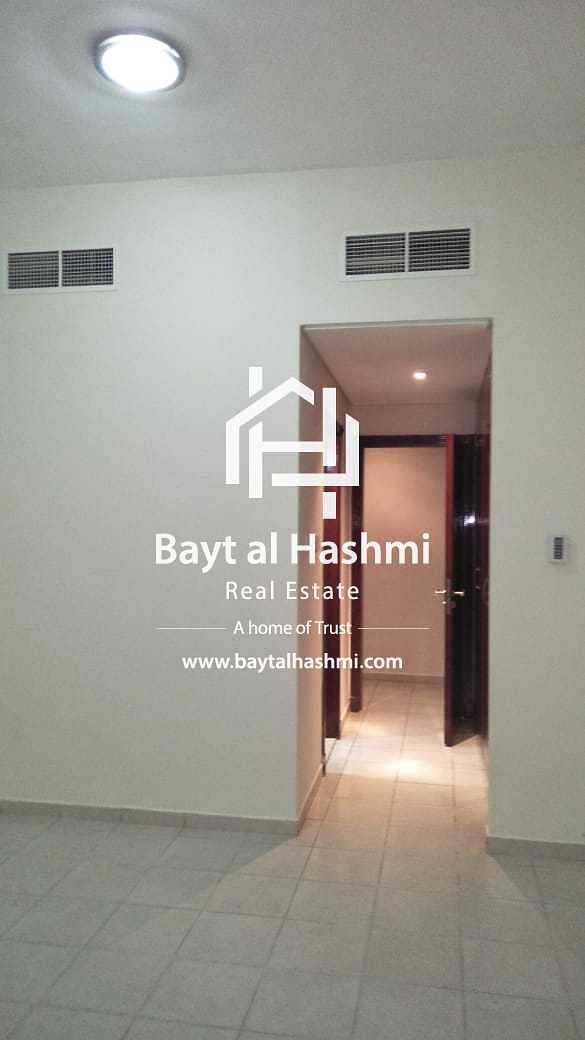 4 Spacious 1 Bedroom with Balcony In Mediterranean Cluster Near to Bus Stop and Amenities