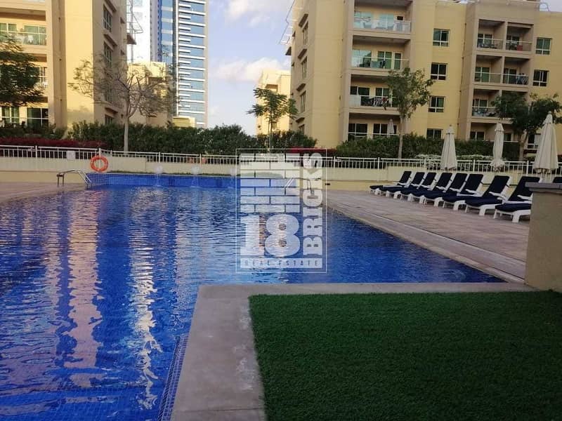 9 Attractive Investment | Pool View | Rented