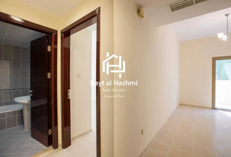 6 Maintenance Free!!! 30days Free Large 2 Bedroom w/ Balcony in The Gardens Near to IBN Mall