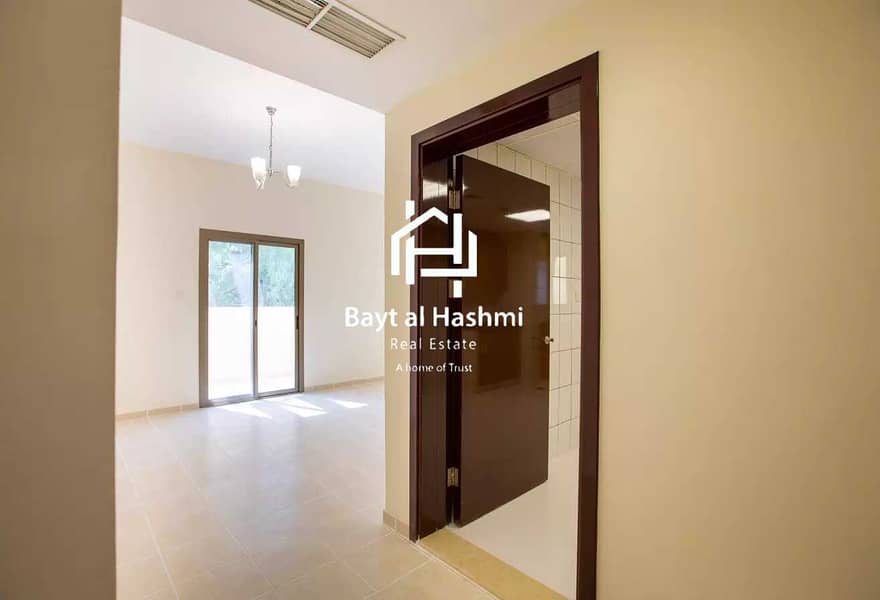 7 Maintenance Free!!! 30days Free Large 2 Bedroom w/ Balcony in The Gardens Near to IBN Mall