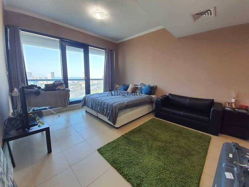 6 Duplex 1 Bed | High Floor | Great views