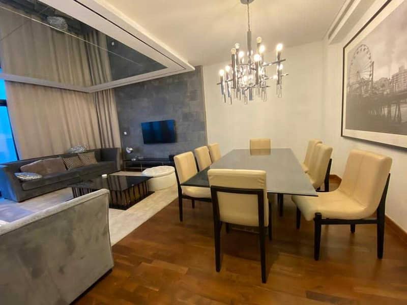 2 Exclusive Offer | Paramount Furnished | Ready Move-in