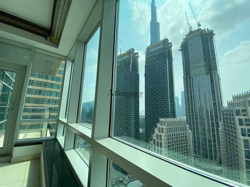 12 Burj Khalifa View | Spacious | Laundry + store