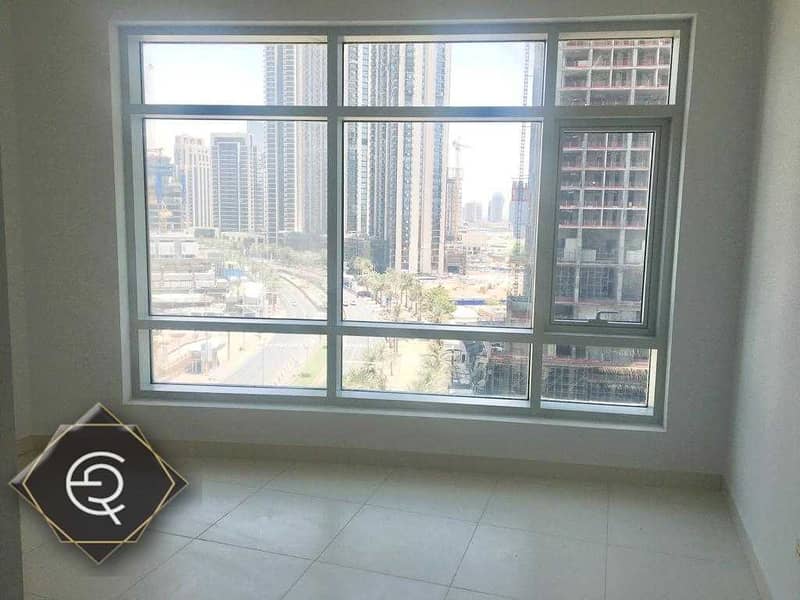 13 2 Bed room  with Burj khalifa  for rent