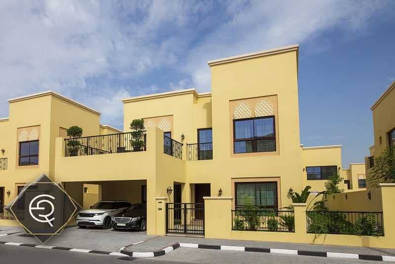 4 Ready To Move | 50% DLD |5yrs  Free Service Charge