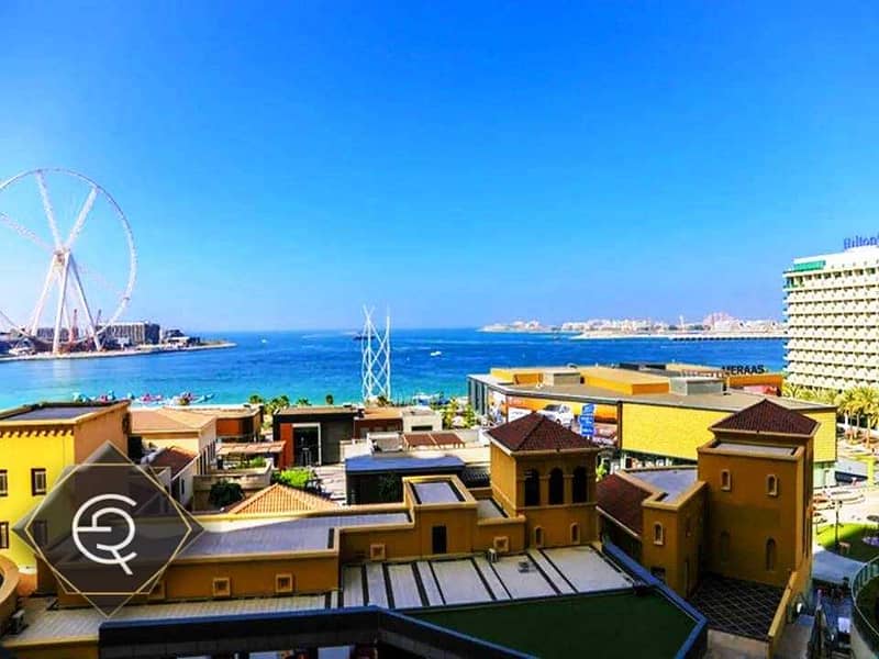 2 Full Sea View |Very Specious Size |High Floor