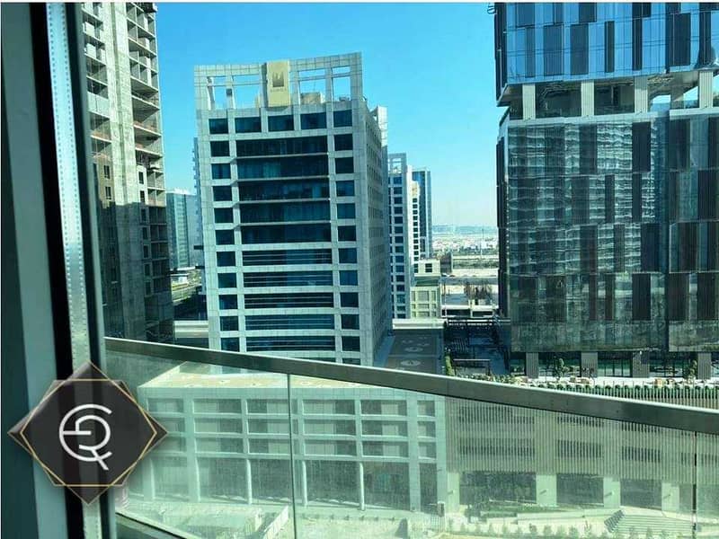 8 Specious 1 Bedroom| Big Balcony |Bright apartment