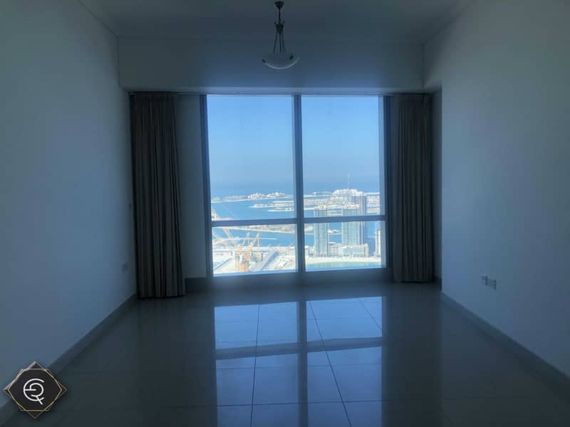 3 breathtaking full sea view corner unit on high floor