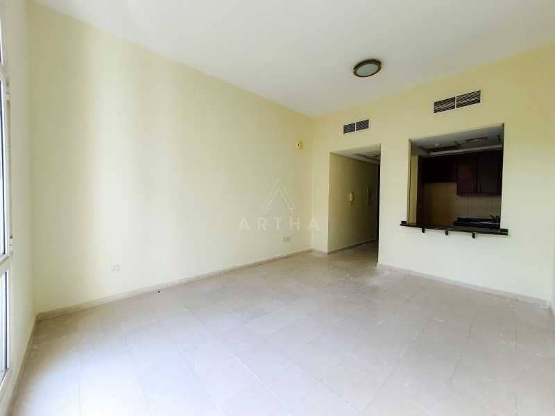Spacious Studio | Very Close to Metro and Main Road | Unfurnished