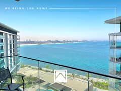 Full Sea View | Fully Furnished | Large Layout