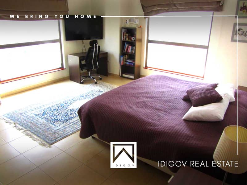 3 Very Bright | Spacious Flat | Amazing View