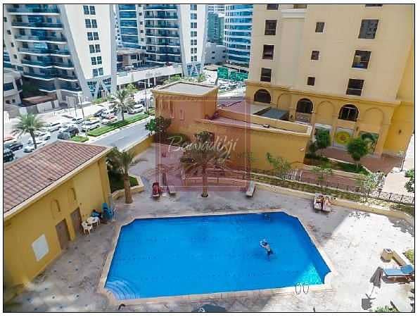 14 Spacious 2 BR / High floor with a beautiful and open  Marina view