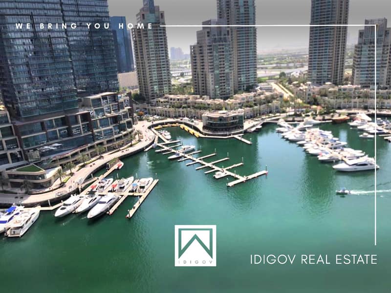 Marina View | Best Layout | Outstanding Offer