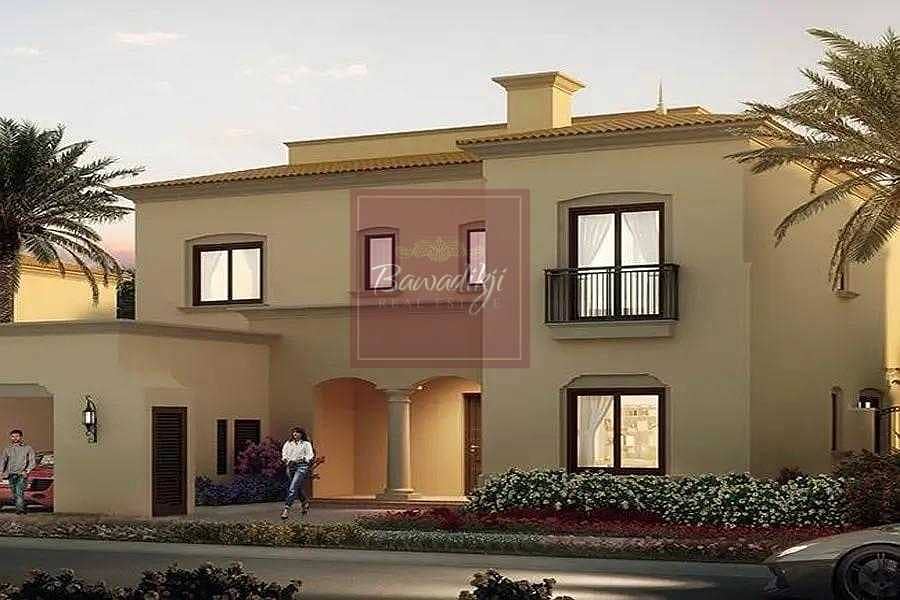 Stand Alone Villa| Exclusive| 5BHK + Maid| Single Row|
