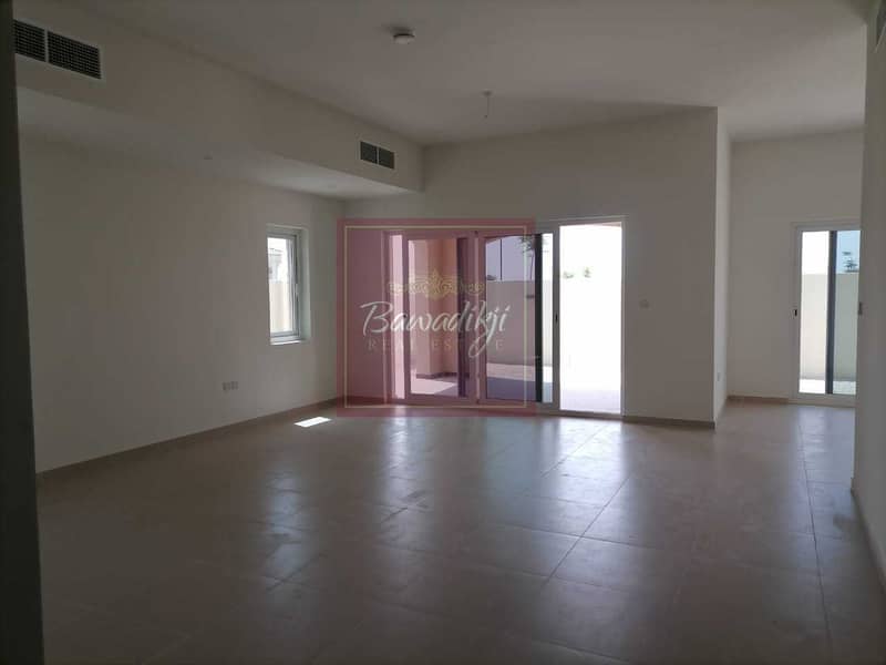 2 STAND ALONE VILLA 4 BEDROOM + MAID