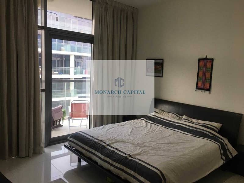 5 fully furnished one bedroom with golf course view