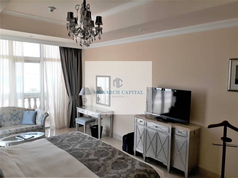 11 Hotel facility / Garden view / Silver package