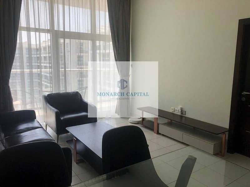 4 fully furnished well maintained one bedroom