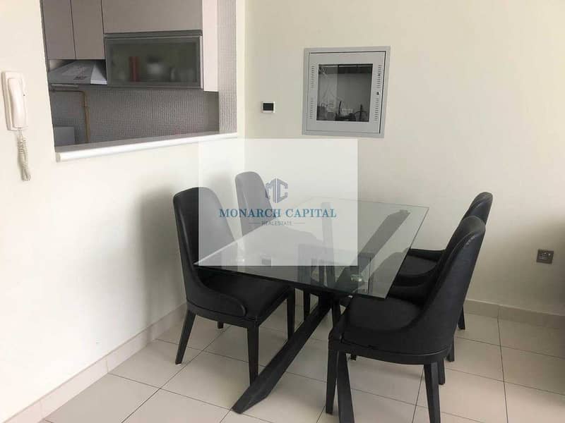 14 fully furnished well maintained one bedroom