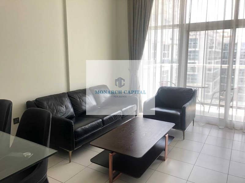 15 fully furnished well maintained one bedroom