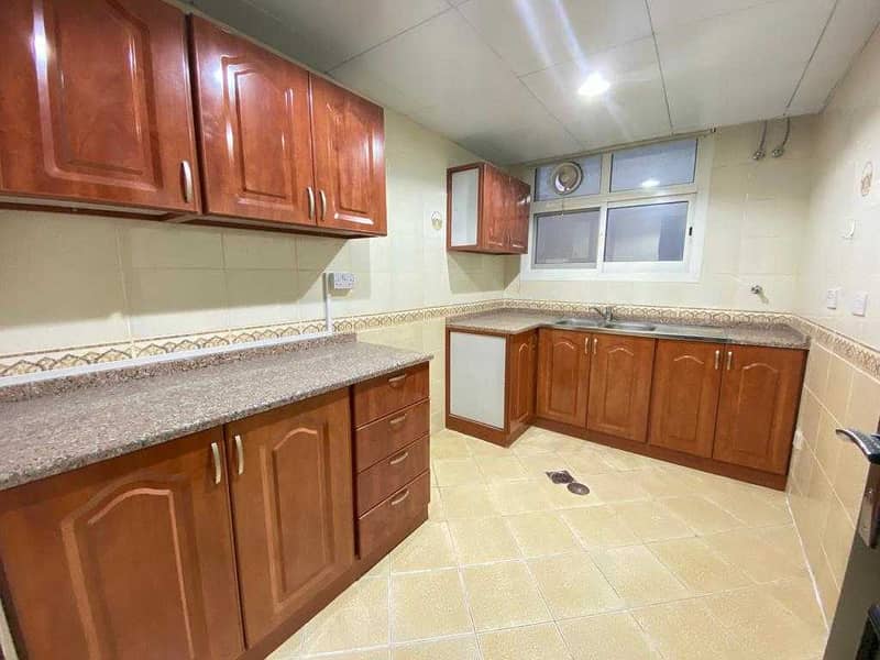 Family Compound 1Bedroom M/3800 Huge Separate Kitchen, Bathtub Washroom Gated Community Inside Parking