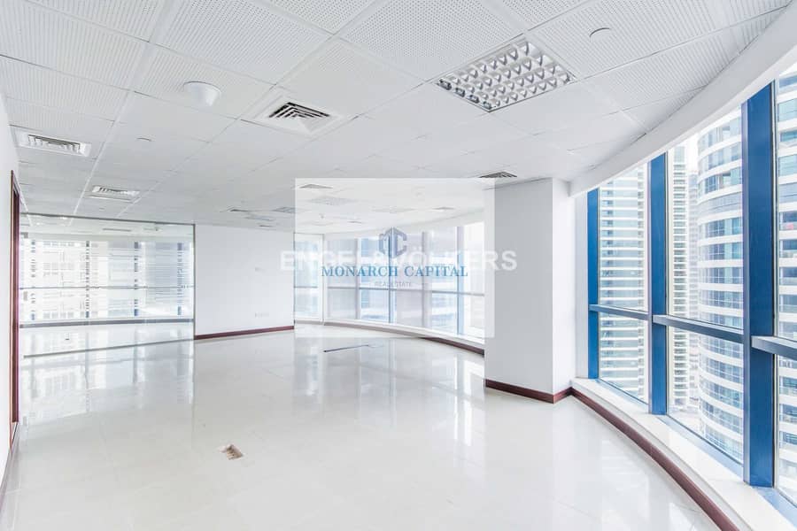 2 Fully Fitted Glass partition office for rent