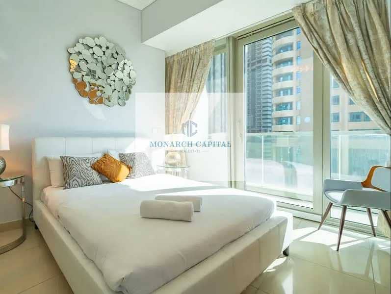9 Tastefully furnished / Sea View / Middle floor