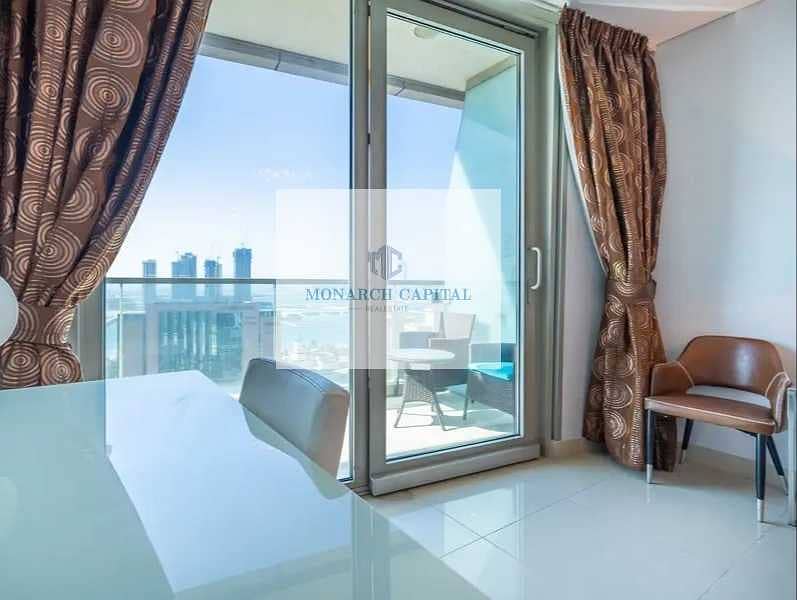 10 Tastefully furnished / Sea View / Middle floor