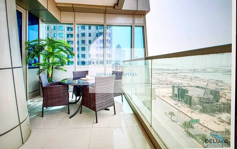 11 Tastefully furnished / Sea View / Middle floor