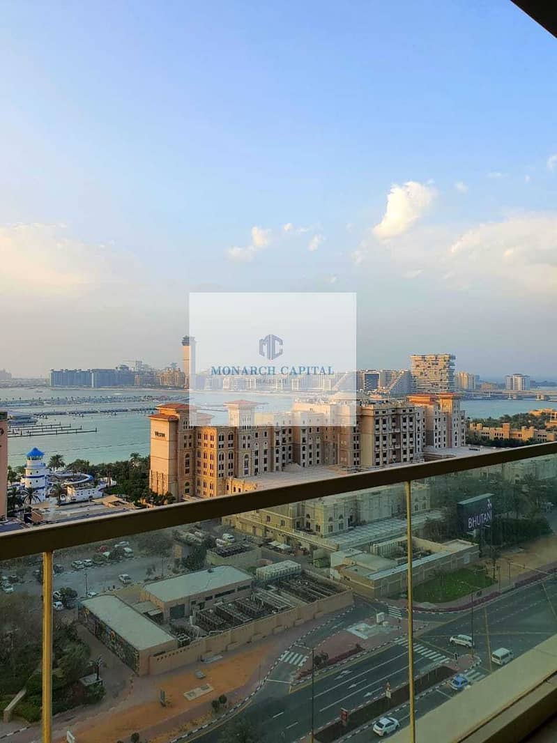 18 Tastefully furnished / Sea View / Middle floor