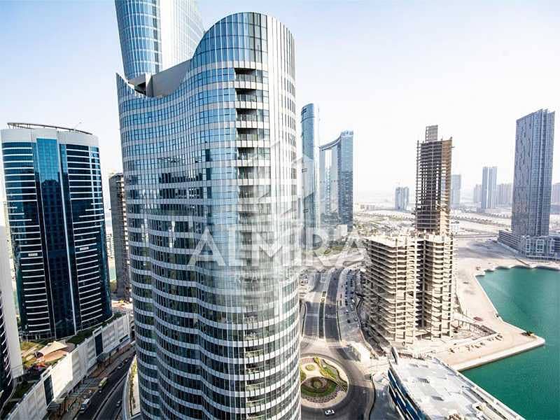 High Floor with Balcony l Sea View l Great Price