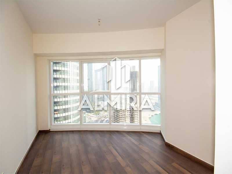 4 High Floor with Balcony l Sea View l Great Price