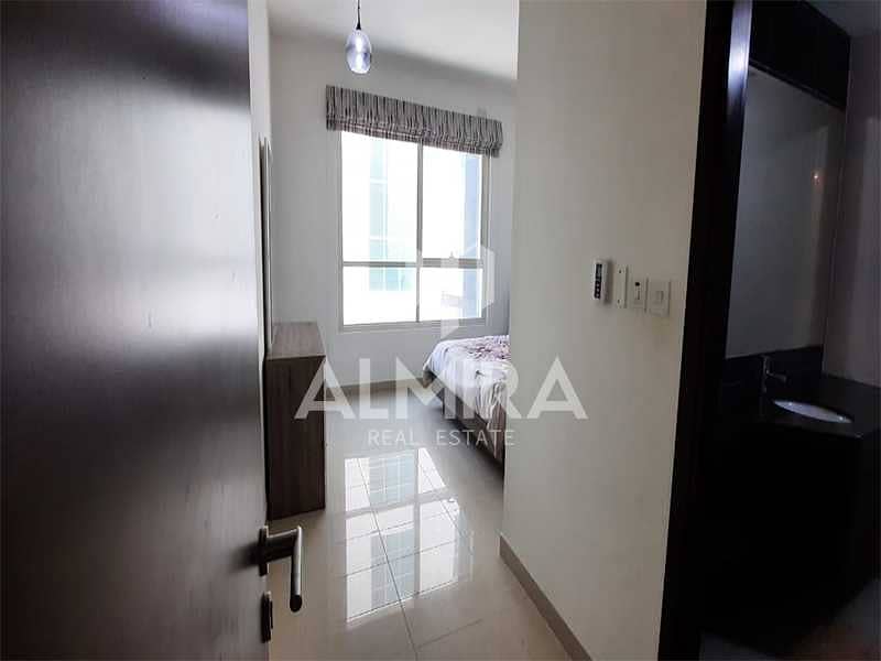 4 Vacant next week! High floor I Furnished Apartment
