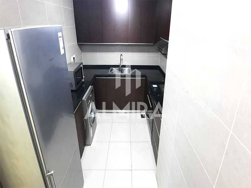 7 Vacant next week! High floor I Furnished Apartment