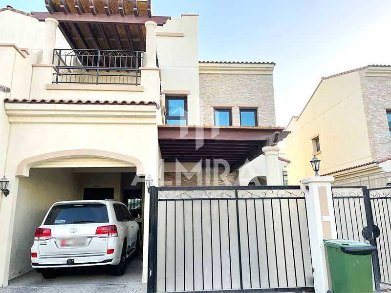 تاون هاوس في حدائق بلووم المطار 3 غرف 3800000 درهم - 5237029 تاون هاوس في حدائق بلووم المطار 3 غرف 3800000 درهم - 5237029