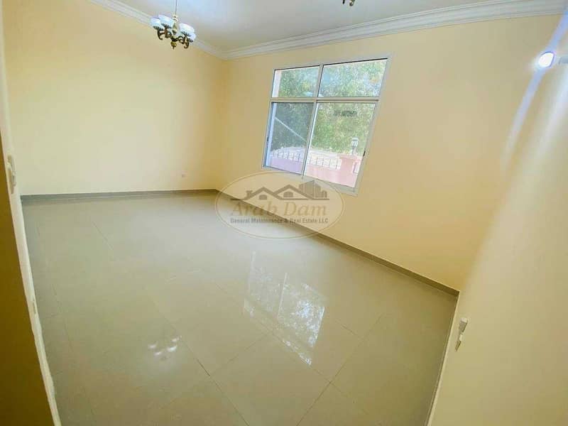 27 Spacious Apartment for Rent | 3 Bedrooms with Maid Room | Well Maintained | Airport Road | Flexible Payment