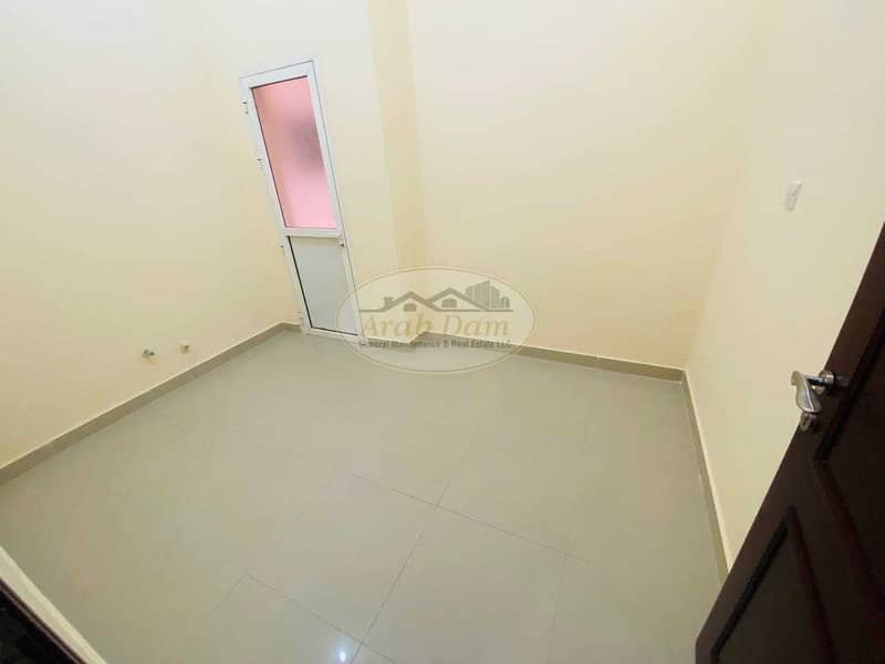 53 Spacious Apartment for Rent | 3 Bedrooms with Maid Room | Well Maintained | Airport Road | Flexible Payment